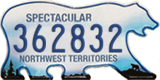 Northwest Territories, Cars