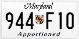 Maryland, Apportioned (123 A45)