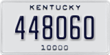 Kentucky, Truck (123456)