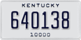 Kentucky, Truck (123456)