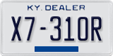 Kentucky, Dealer
