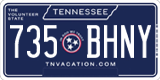 Tennessee, 123-ABCD