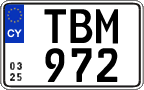 TBM 972