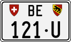BE 121 U