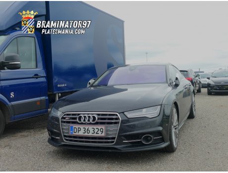 DP 36329, Audi S7