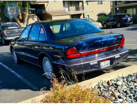 1L D2711, Oldsmobile 88