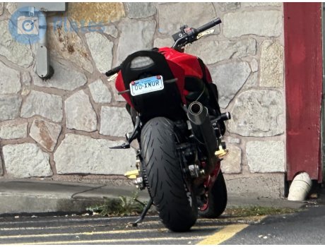 00-XNUR, Suzuki GSX-S Series