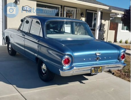 DLT 303, Ford Falcon