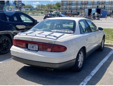 UC4ME76, Buick Regal