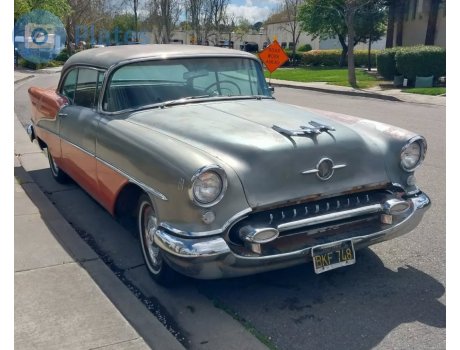 BKF 748, Oldsmobile 88