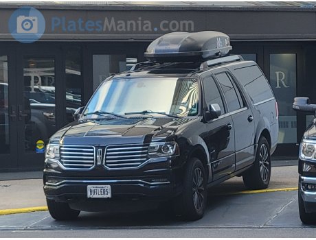 BUTLER5, Lincoln Navigator