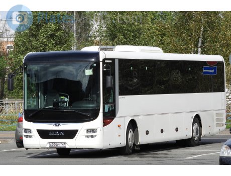 к090рс147, MAN Lion