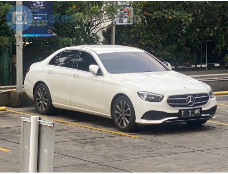 T 1 ONG, Mercedes-Benz E-Klasse