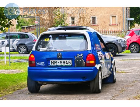 NR-9946, Opel Corsa