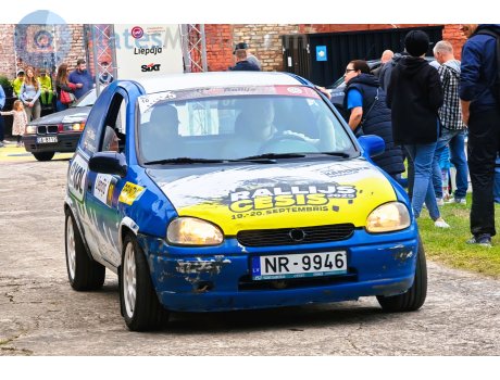NR-9946, Opel Corsa