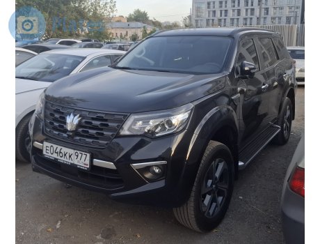 е046кк977, Oting Paladin