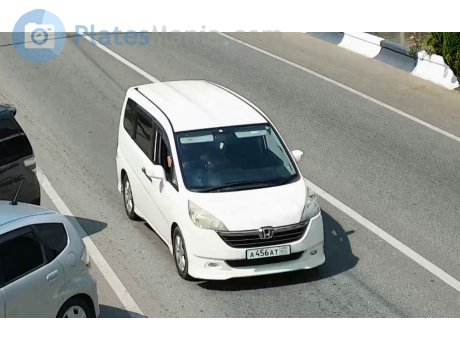 а456ат, Honda Stepwgn