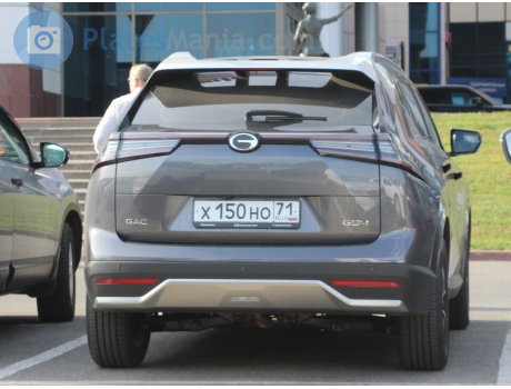 х150но71, GAC GS4