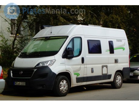 HEI A 1105, Forster V-Series