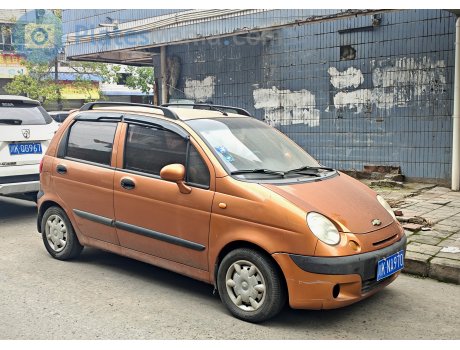 川K·NA970, Chevrolet Spark