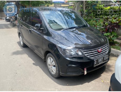 D 1667 VDH, Wuling Confero