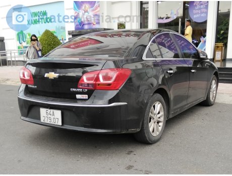 64A-279.07, Chevrolet Cruze