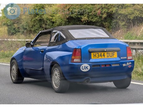 H344 DUF, Midas Gold / Silver / Bronze