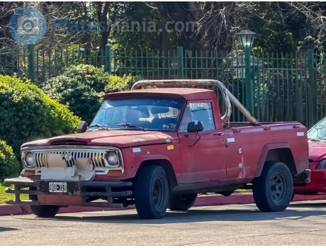 VQB 319, Jeep Gladiator