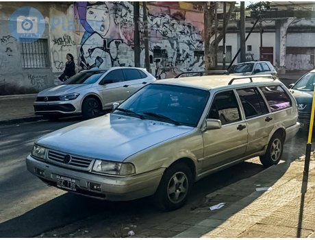 BGC 730, Volkswagen Santana