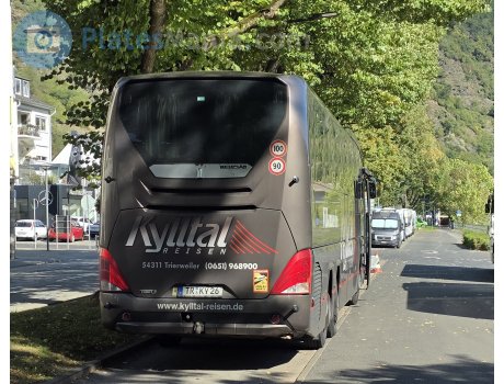 TR KY 26, Neoplan Tourliner
