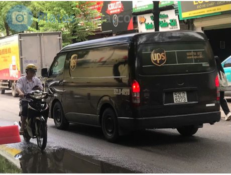 52LD-6273, Toyota HiAce