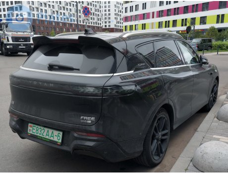 E832 AA-6, Voyah (Lantu) Free