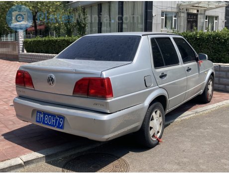 晋M·80H79, Volkswagen Jetta