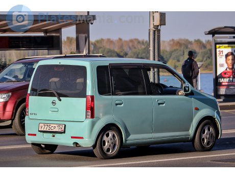 у775ср152, Nissan Otti