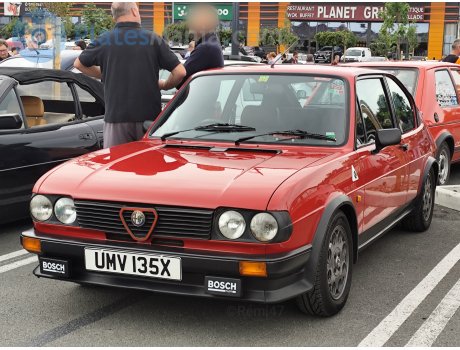 UMV 135X, Alfa Romeo Alfasud