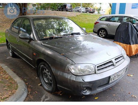 е076ка177, Kia Sephia