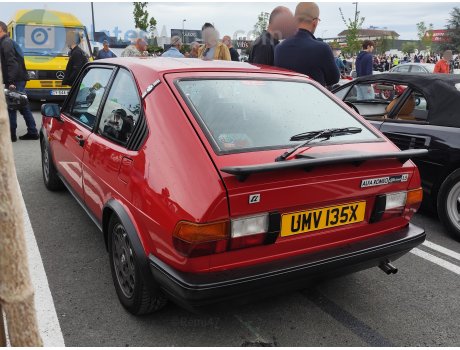 UMV 135X, Alfa Romeo Alfasud