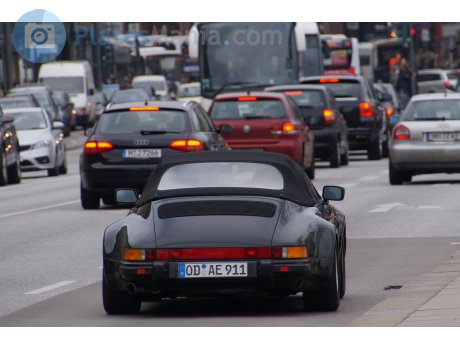 OD AE 911, Porsche 911