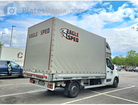 ČA 184-EM, Renault Master