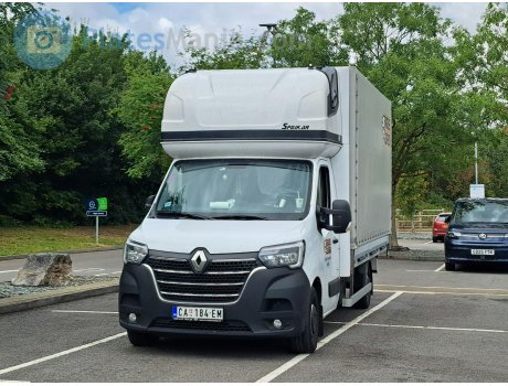 ČA 184-EM, Renault Master