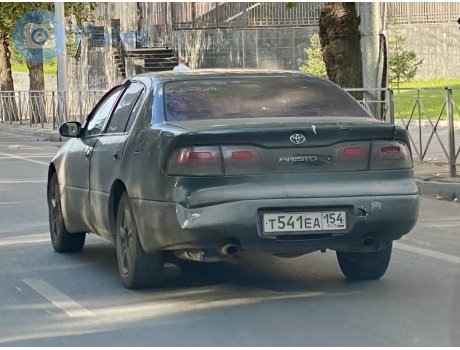 т541еа154, Toyota Aristo