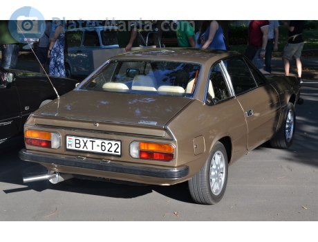 BXT-622, Lancia Beta