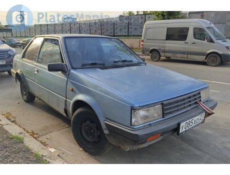 у085хо27, Nissan Sunny