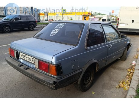 у085хо27, Nissan Sunny