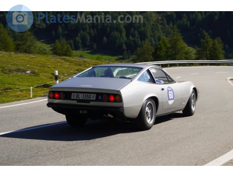 BL 3350, Ferrari 365