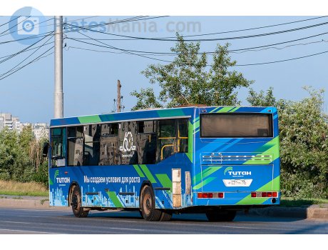 р627мн55, NefAZ (NZAS) 5299