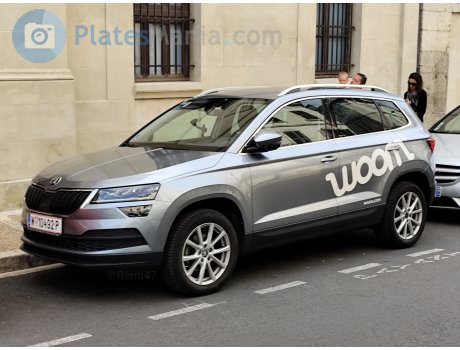 W 10492 P, Skoda Karoq