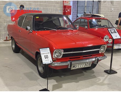MU-111308, Opel Kadett