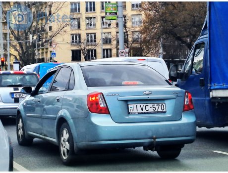 IVC-570, Daewoo Nubira