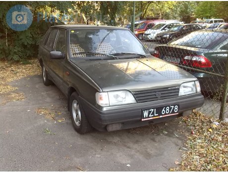 WZL 6878, FSO Polonez